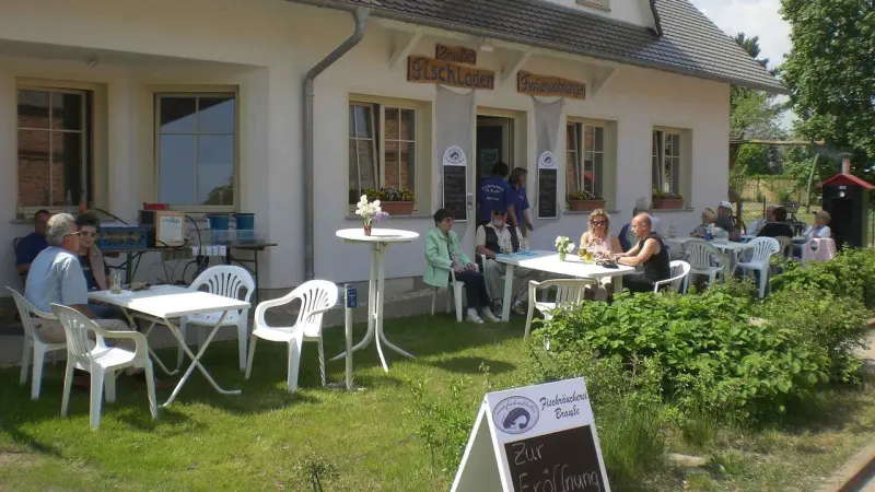 Ferienwohnung Stahnsdorf