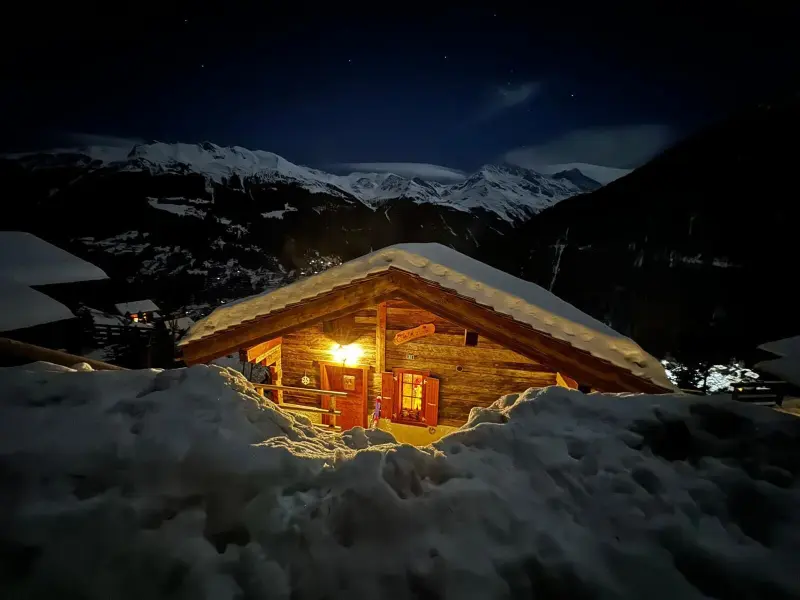 Chalet  Grimentz