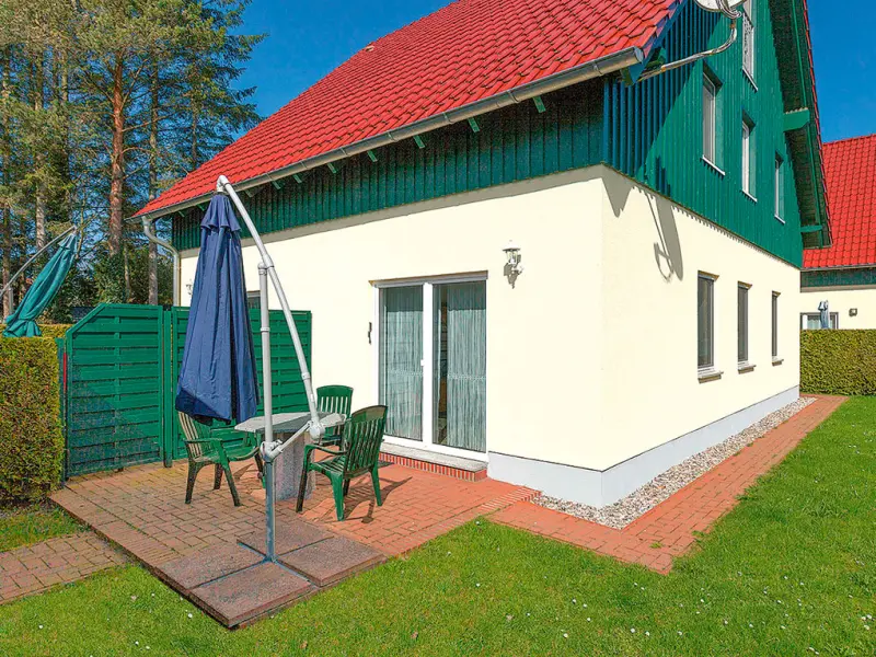 Ferienhaus in Zingst, Pruchten f&uuml;r max. 6 Personen