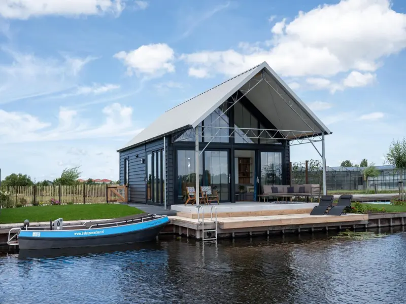 Ferienhaus in Roelofarendsveen f&uuml;r max. 6 Personen
