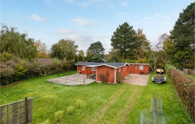 53 m² Feriehus