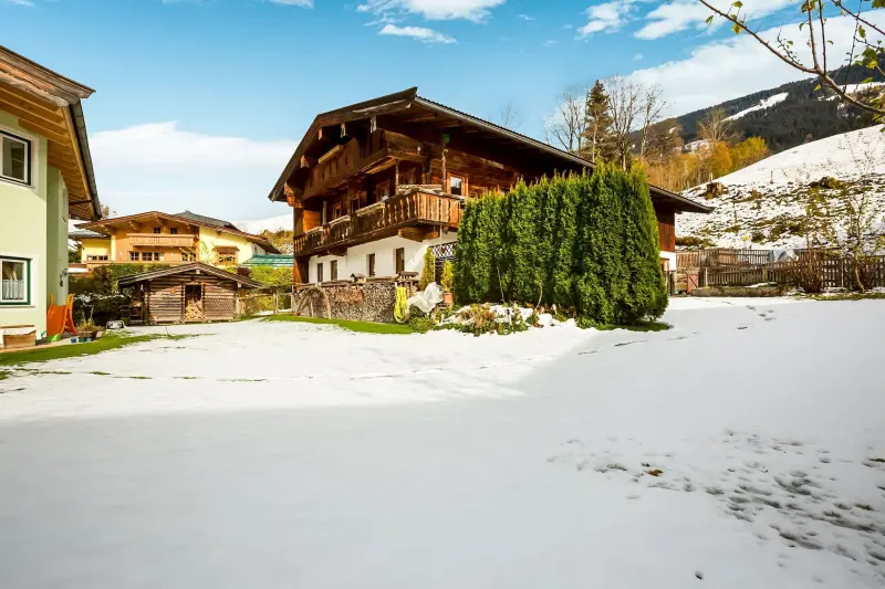 Ferienhaus Jochberg