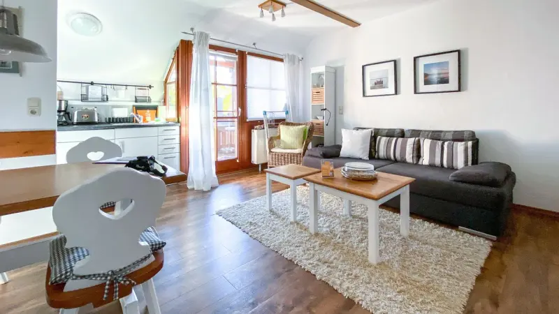 Ferienwohnung Chiemsee