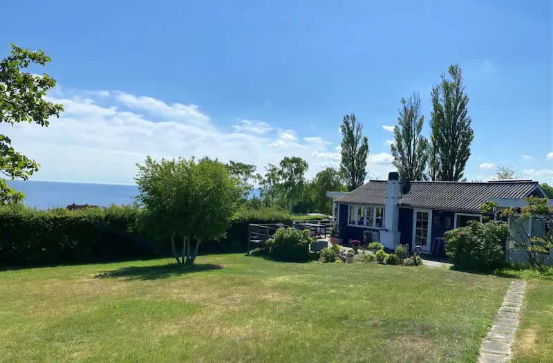 Ferienhaus in Allinge, Bornholm f&uuml;r max. 6 Personen
