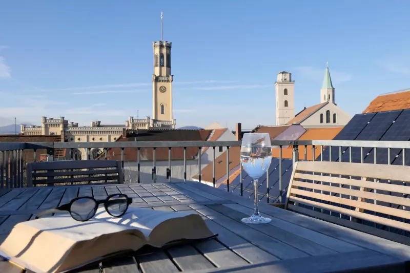 Ferienwohnung Zittau
