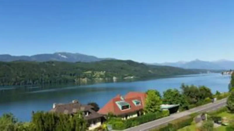 Ferienwohnung in Pesenthein, Kärnten, Österreich