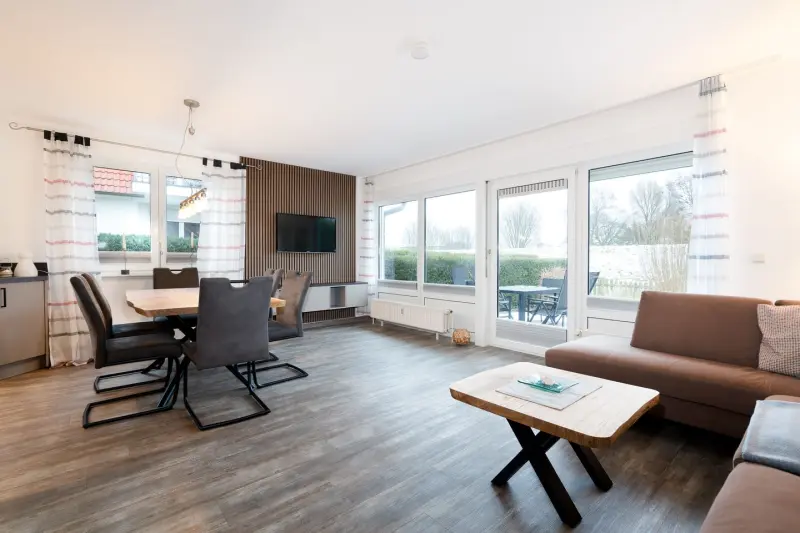 Ferienwohnung Lensterstrand