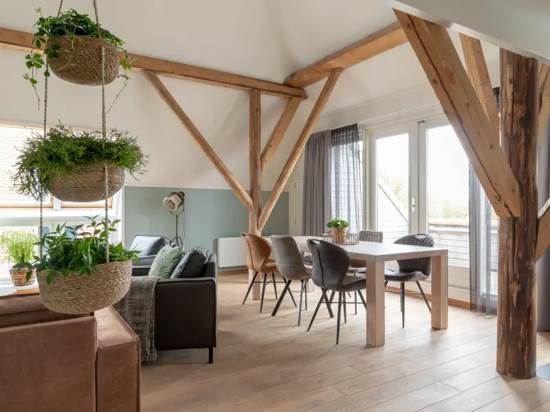 Ferienwohnung  Hollum