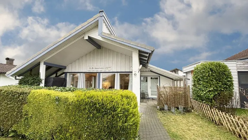Ferienhaus  Rückeberg