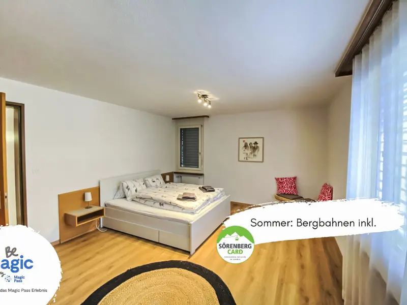 Ferienwohnung Sörenberg