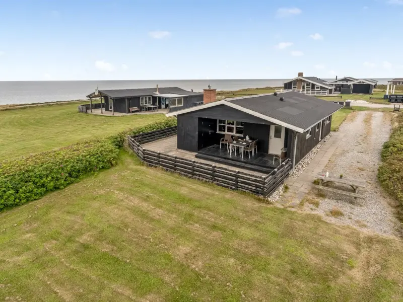 Ferienhaus Løkken