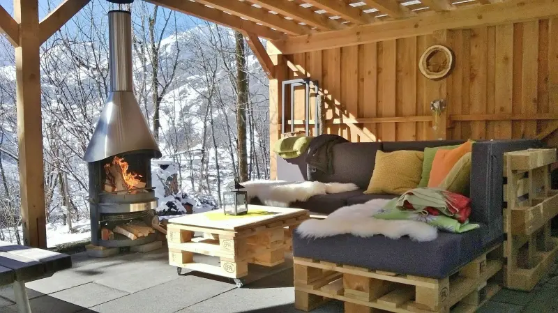 Ferienhaus Elm