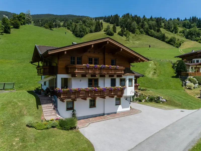 Ferienwohnung Saalbach
