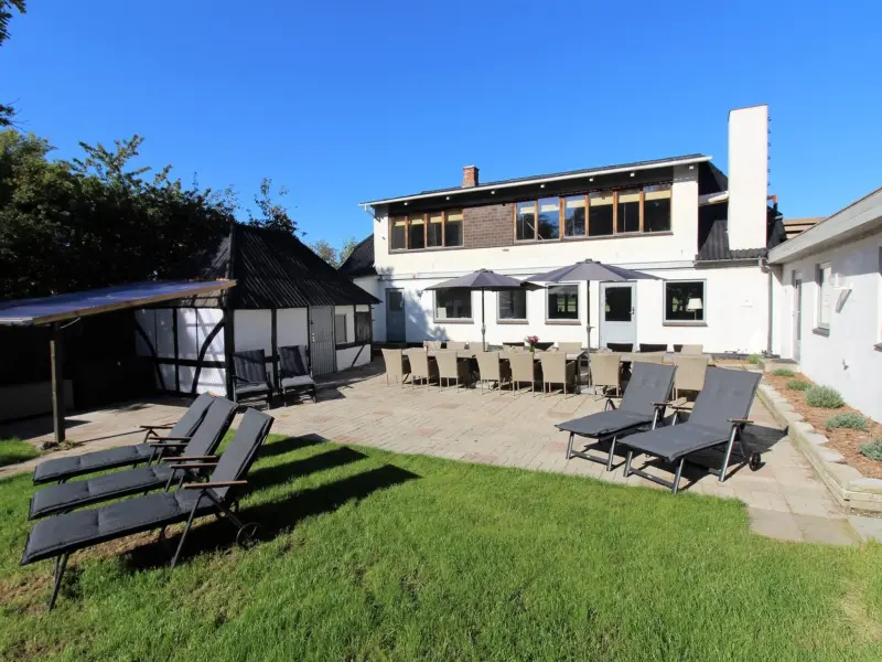 Ferienhaus Tranekær Sogn