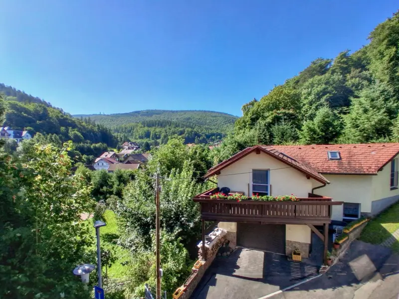 Ferienhaus Waltershausen
