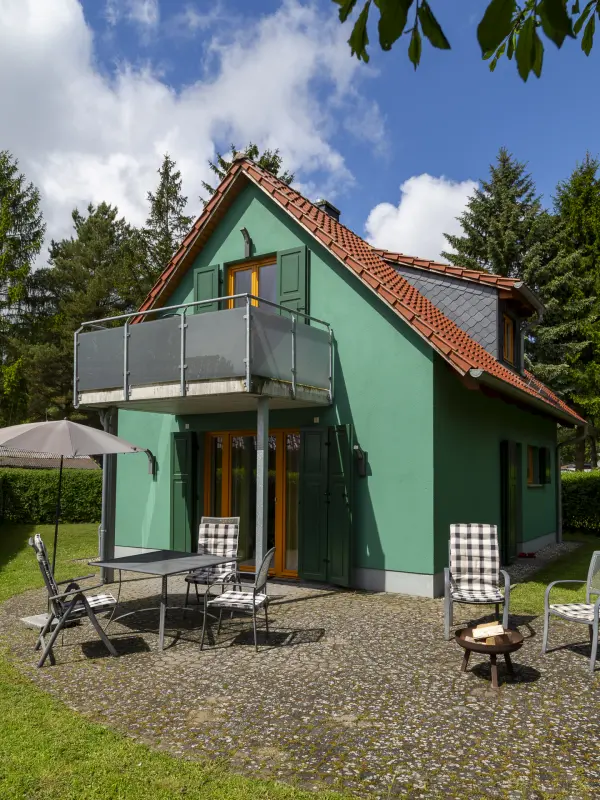 Ferienhaus  Dobbertin