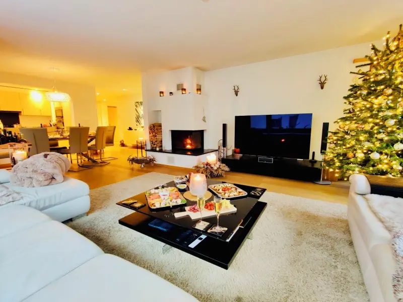 Ferienwohnung  Klosters-Serneus