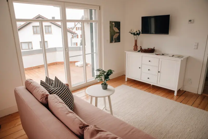 Ferienhaus Bad Buchau