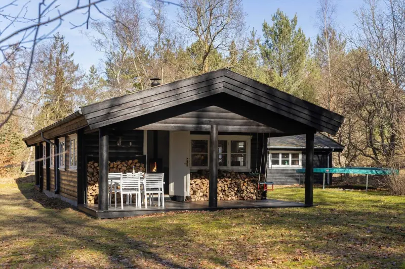 Ferienhaus  Liseleje