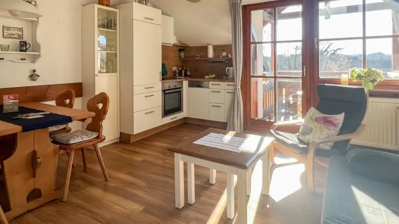 Ferienwohnung  Chiemsee