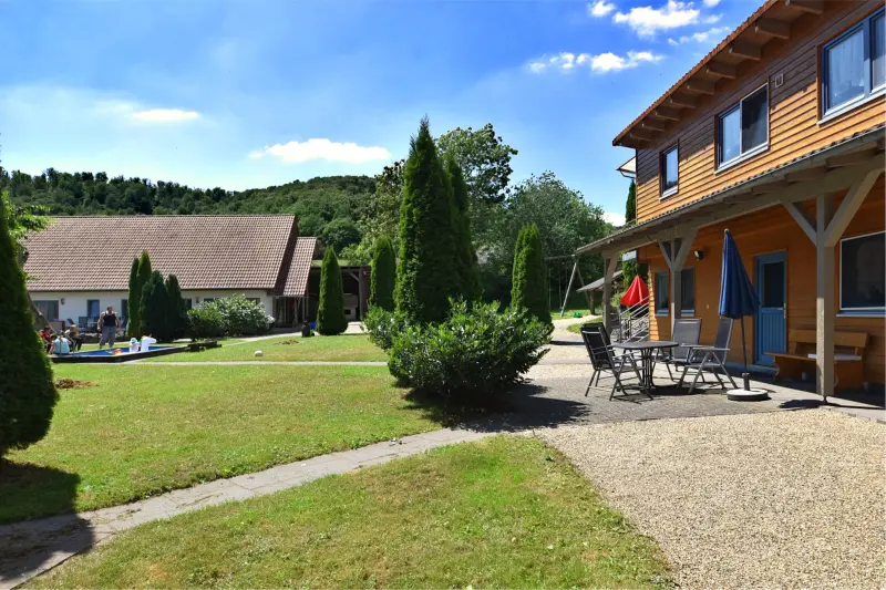 Ferienhaus Bad Wildungen