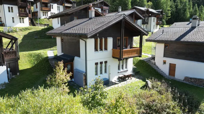Ferienwohnung Reckingen-Gluringen