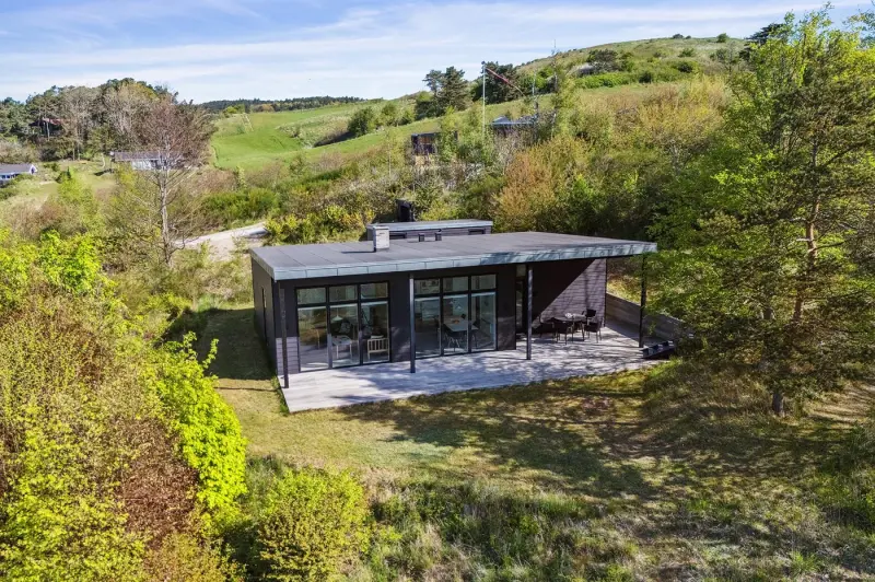 Ferienhaus Knebel