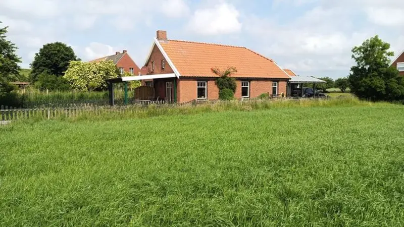 Ferienhaus  Dollart