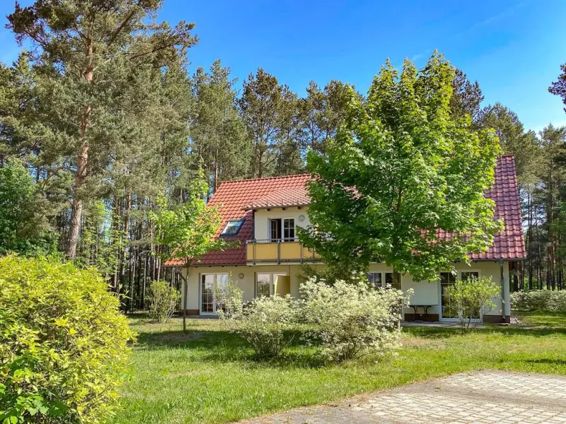 Ferienwohnung Großkoschen