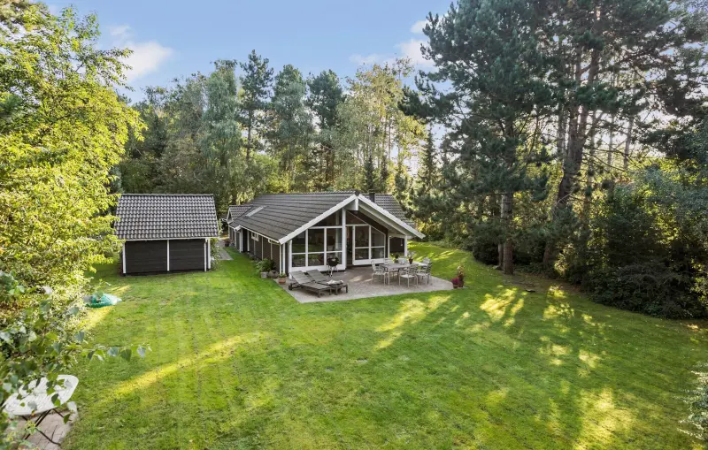 Ferienhaus Liseleje
