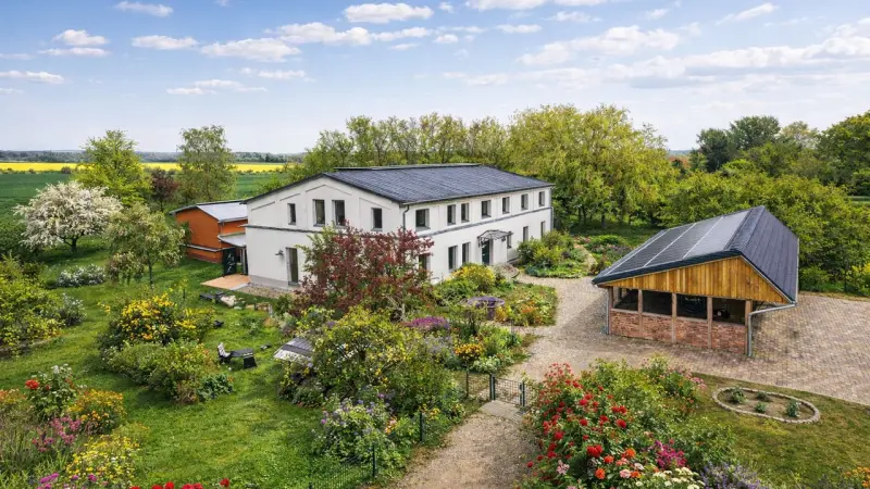 Ferienhaus  Steffenshagen