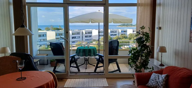 Ferienwohnung in Fehmarn, Burgtiefe f&uuml;r max. 2 Personen