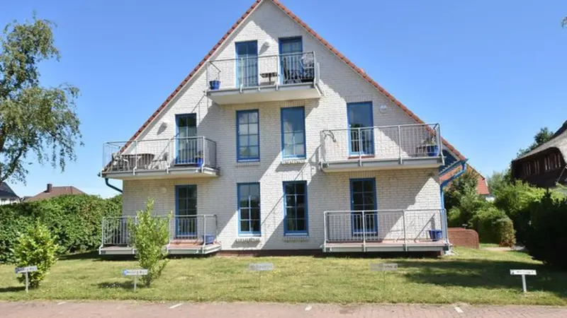 Ferienwohnung  Börgerende