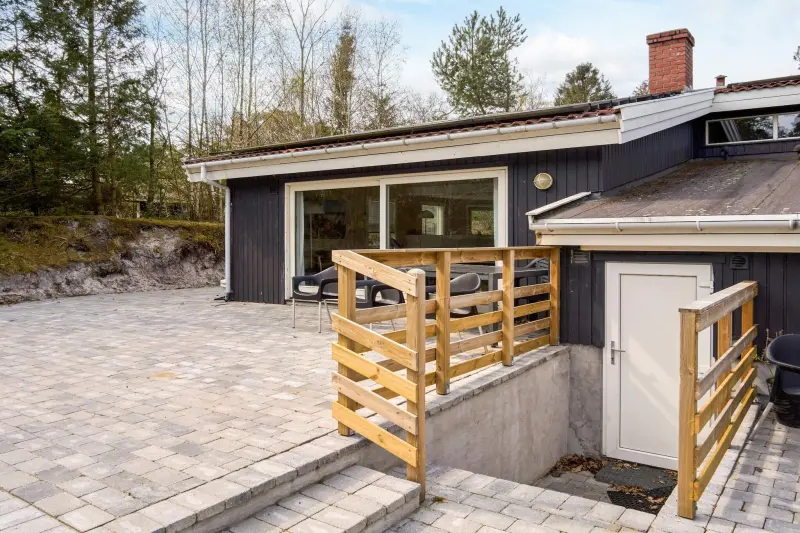 Ferienhaus Snogebæk