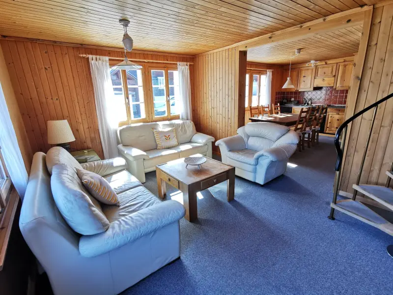 Ferienwohnung Disentis/Mustér