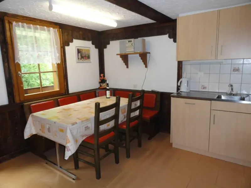 Ferienwohnung in Saas-Almagell f&uuml;r max. 6 Personen