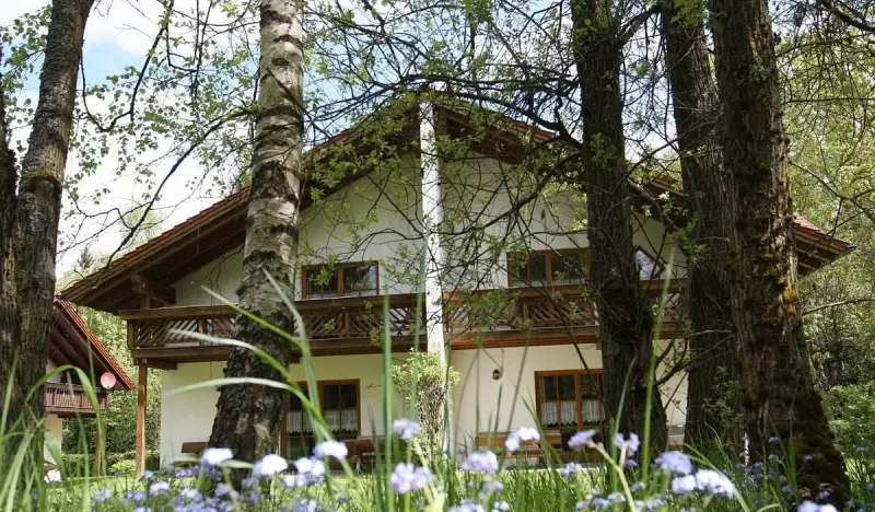 Ferienwohnung Bischofsmais