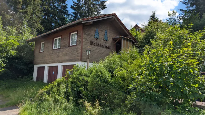Ferienhaus Schierke