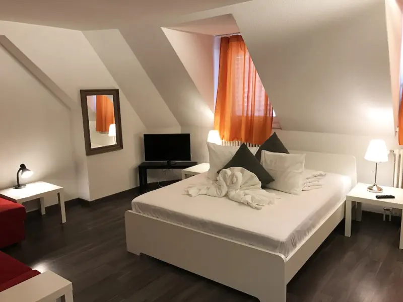 Aparthotel Zurigo