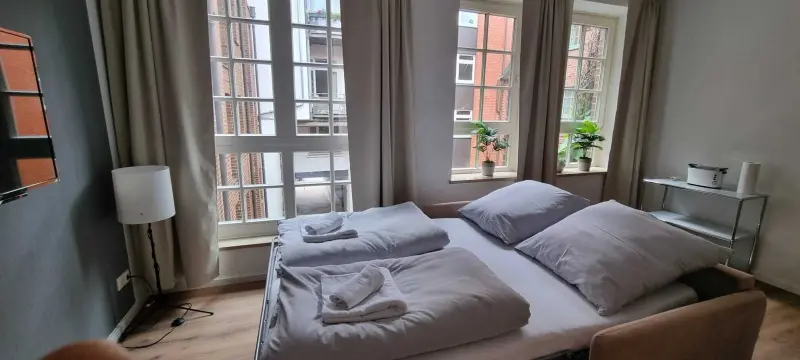 Ferienwohnung Hohenfelde