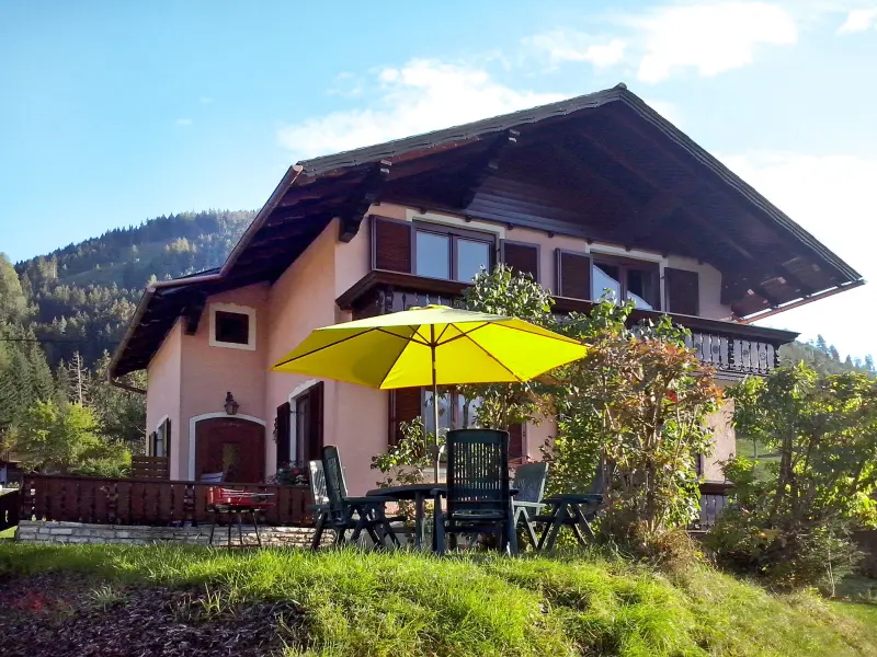 Ferienhaus Öblarn