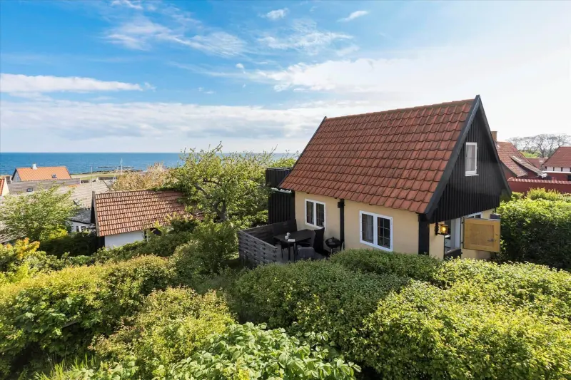 Ferienhaus in Svaneke f&uuml;r max. 4 Personen