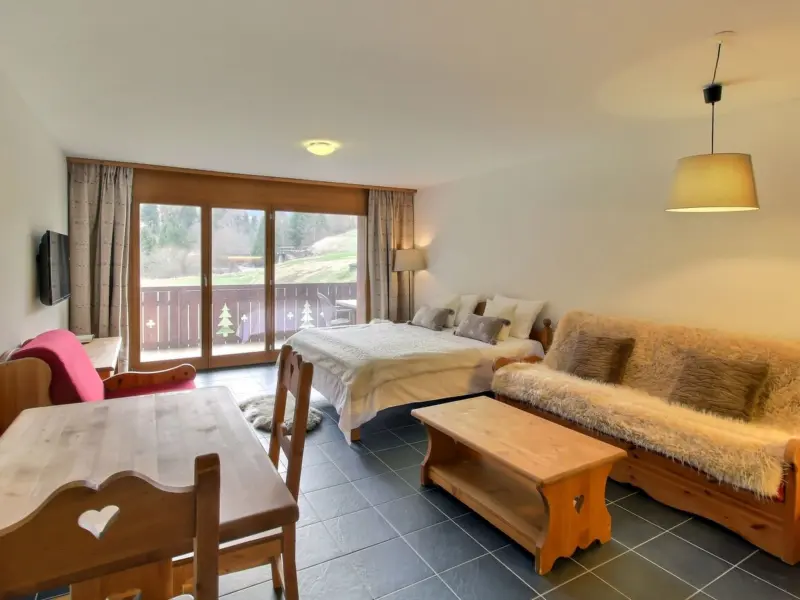 Apartamento Portes du Soleil