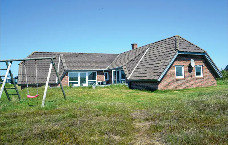 Ferienhaus Hvide Sande