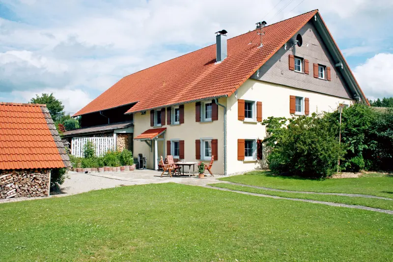 Ferienwohnung Bad Wurzach