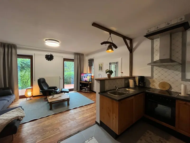 Ferienwohnung Rhauderfehn