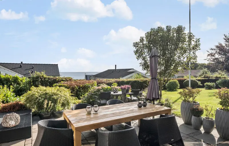 Ferienhaus Mommark