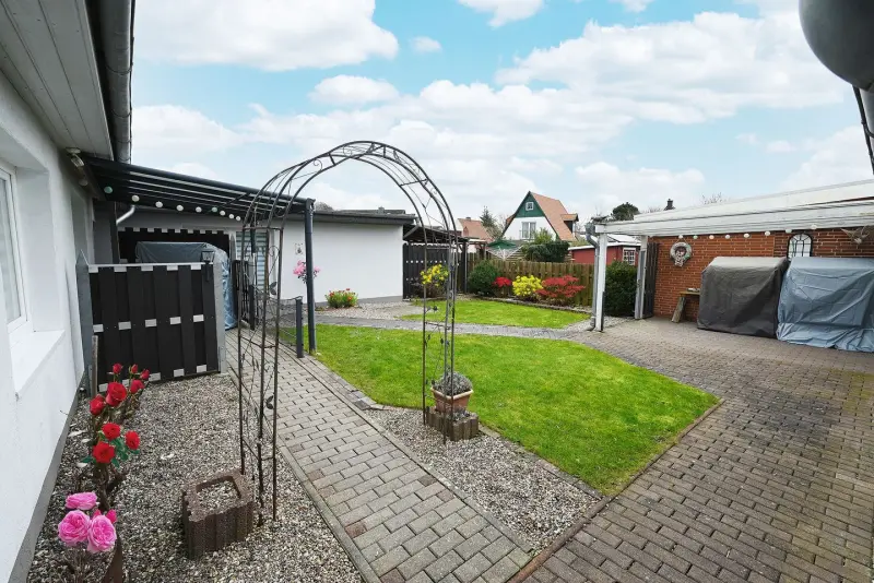 Ferienwohnung Büsum
