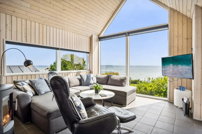 Ferienhaus Hejlsminde Strand