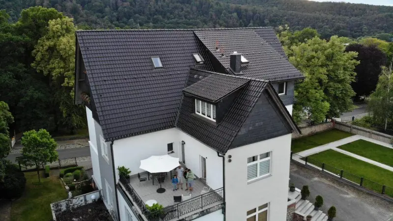 Ferienwohnung Güntersberge